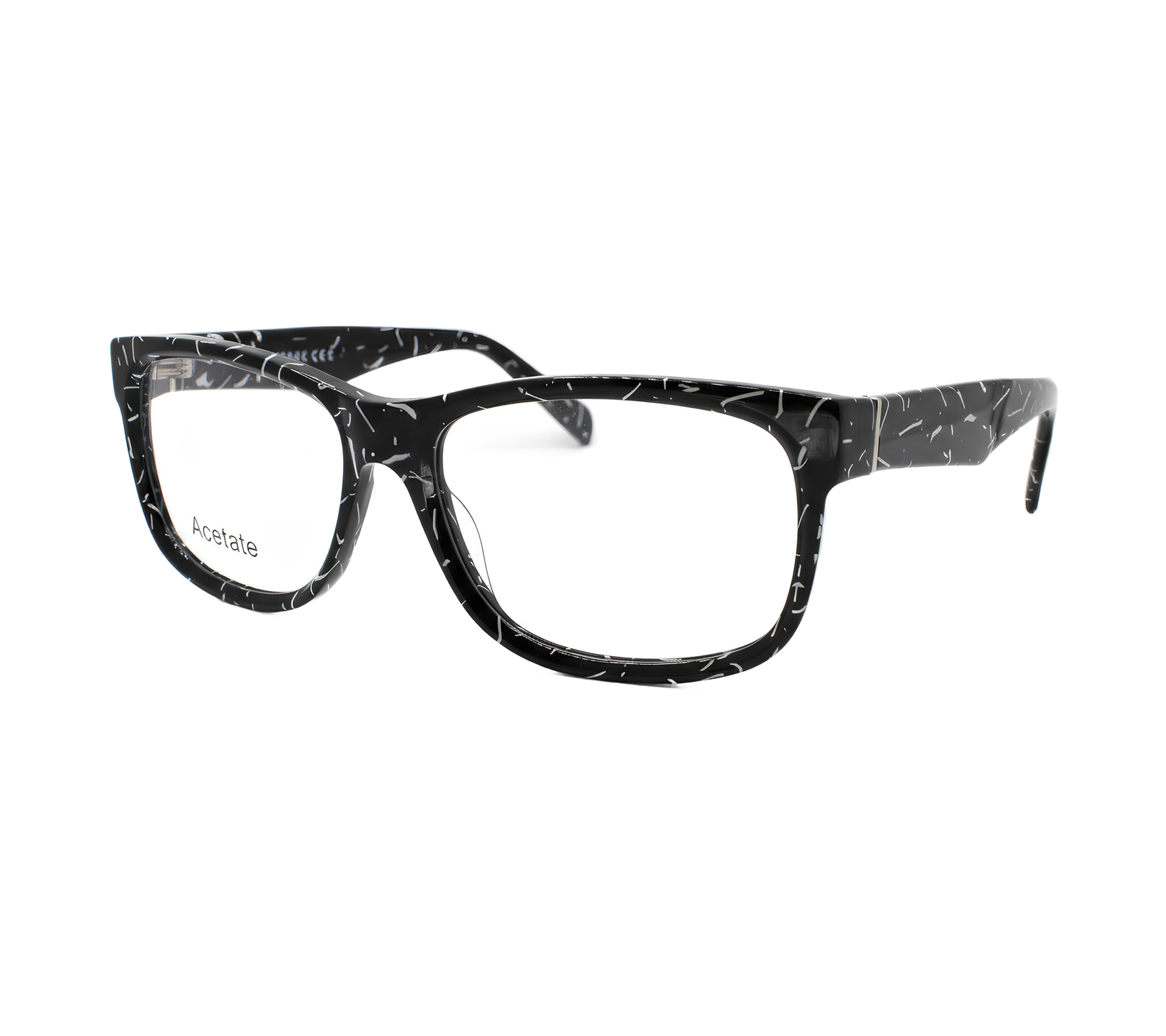 Eyestyle 043 Black - White